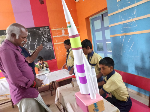 Science Expo 5